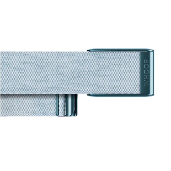 NIB - WHOOP SuperKnit Band, color Ice / Glace (For WHOOP 4.0) - Picture 2 of 6